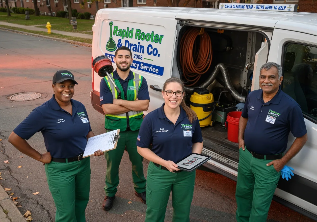 Drain Cleaning company in Glen Rogers, WV
